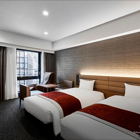 Daiwa Roynet Hotel Kobe-Sannomiya Premier Exteriör bild