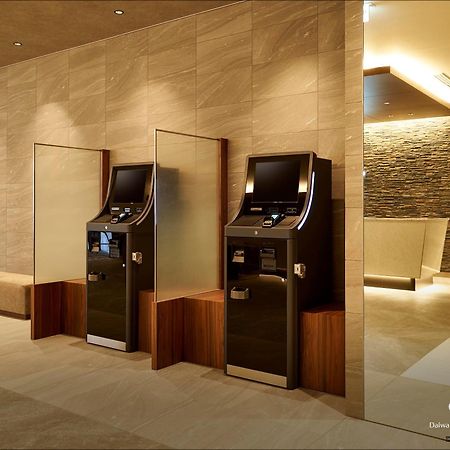 Daiwa Roynet Hotel Kobe-Sannomiya Premier Exteriör bild