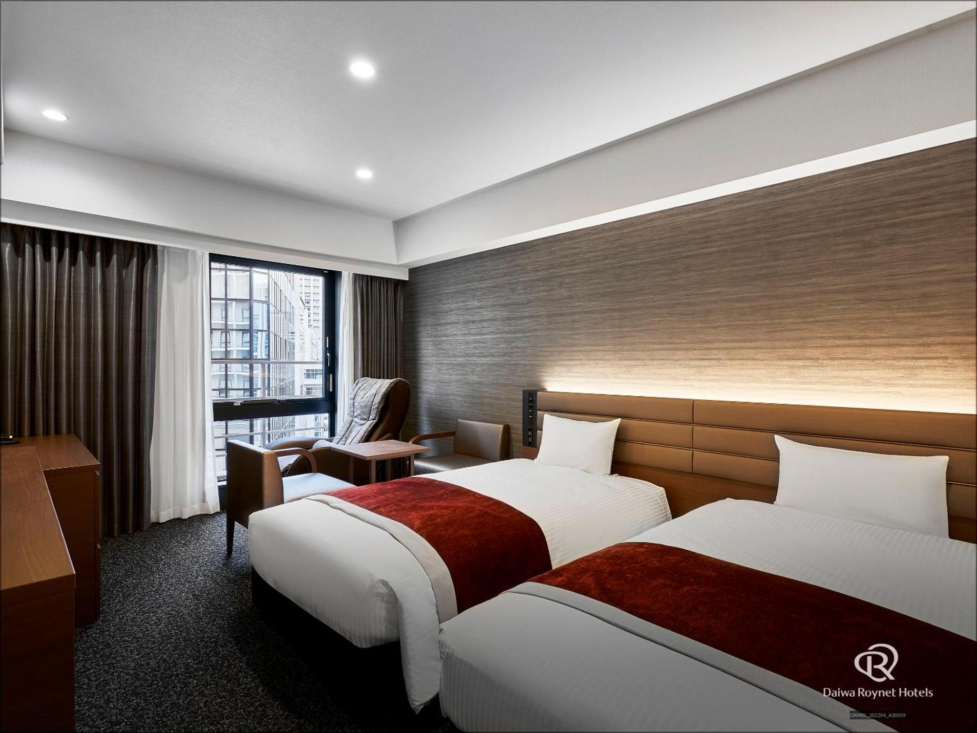 Daiwa Roynet Hotel Kobe-Sannomiya Premier Exteriör bild