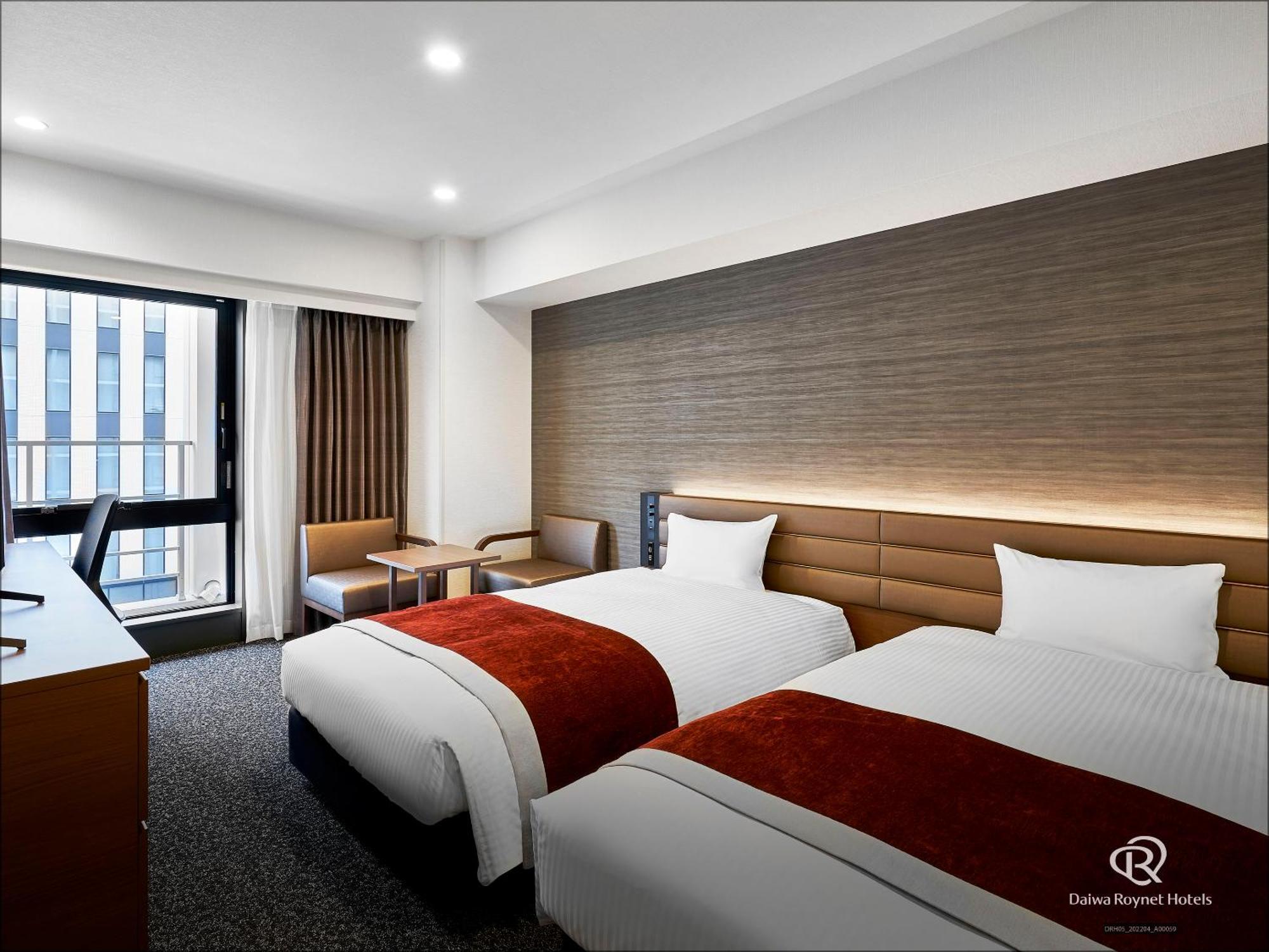 Daiwa Roynet Hotel Kobe-Sannomiya Premier Exteriör bild
