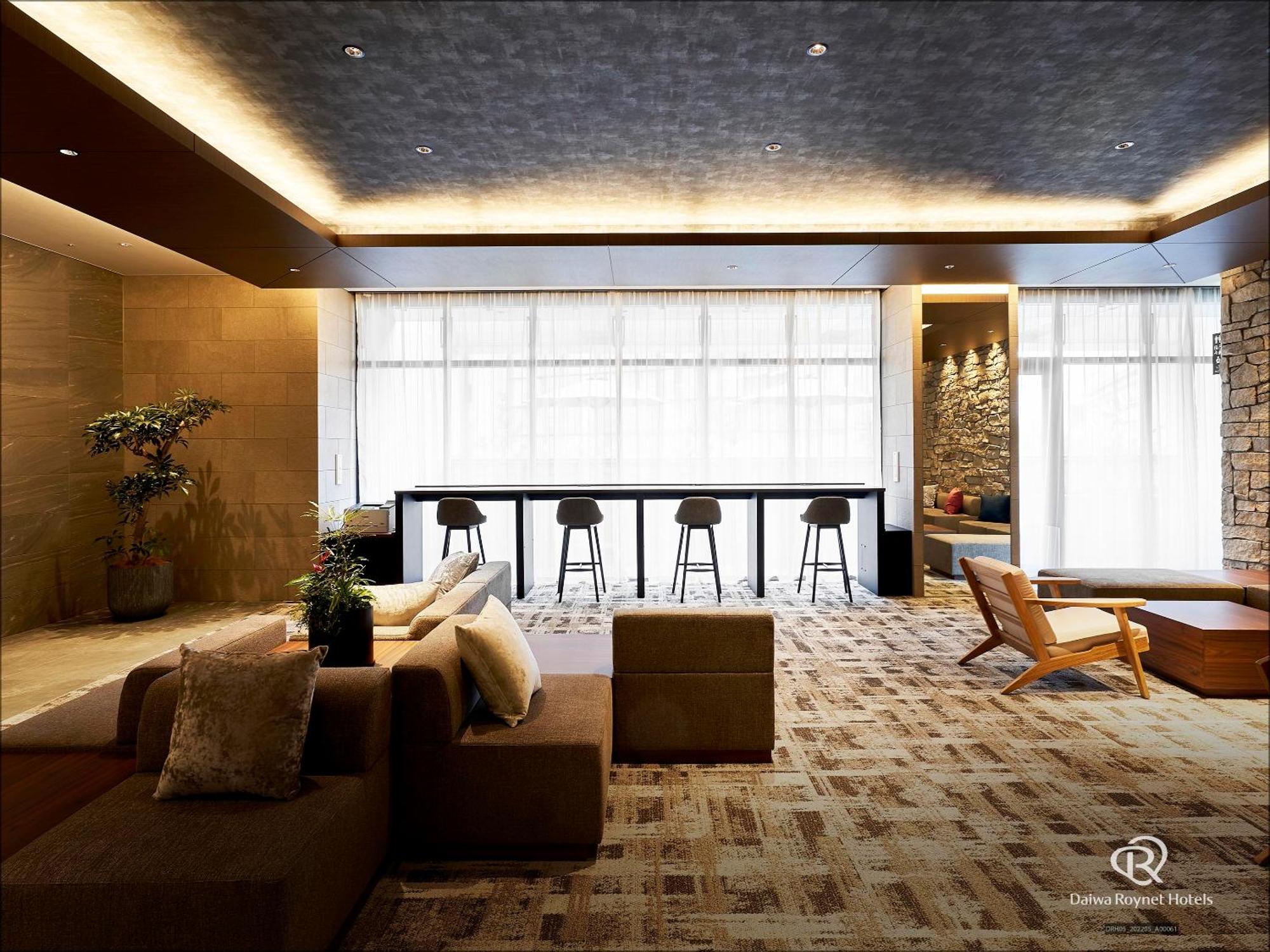 Daiwa Roynet Hotel Kobe-Sannomiya Premier Exteriör bild