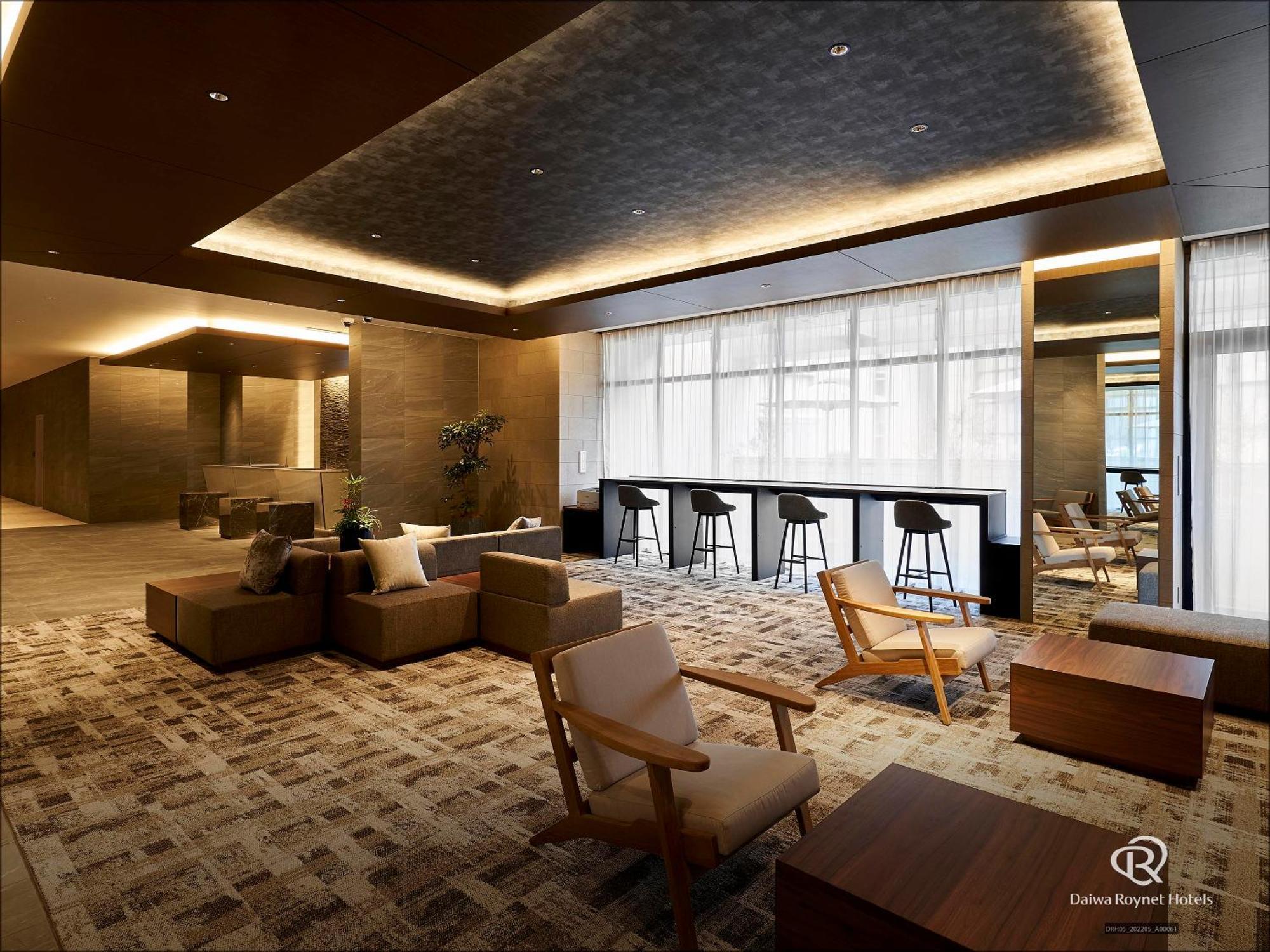 Daiwa Roynet Hotel Kobe-Sannomiya Premier Exteriör bild