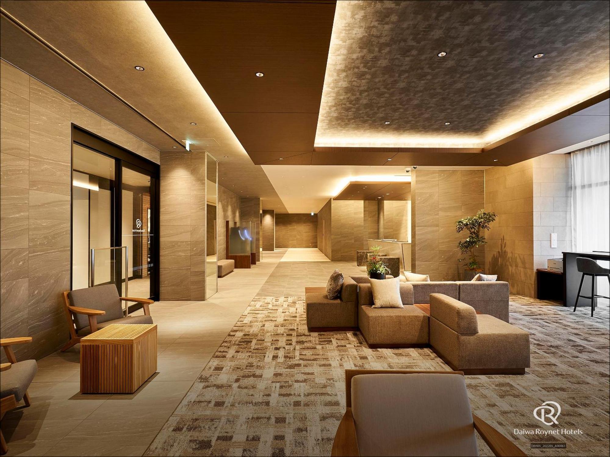 Daiwa Roynet Hotel Kobe-Sannomiya Premier Exteriör bild