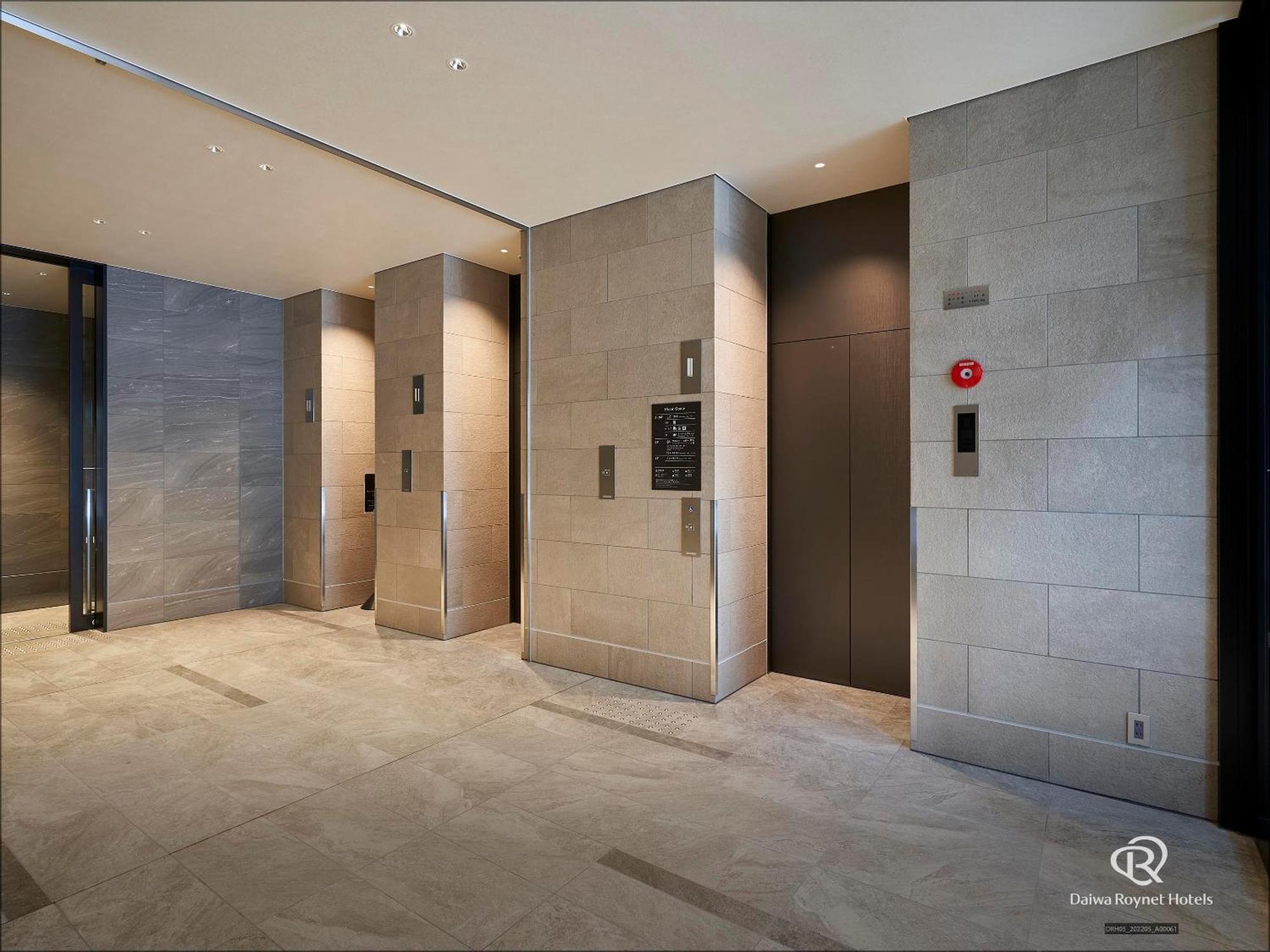 Daiwa Roynet Hotel Kobe-Sannomiya Premier Exteriör bild