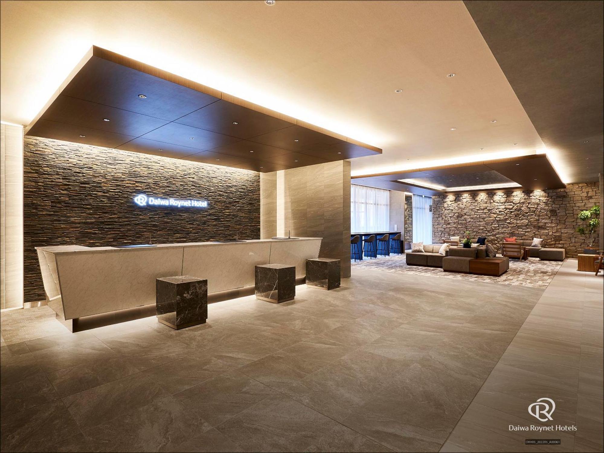 Daiwa Roynet Hotel Kobe-Sannomiya Premier Exteriör bild