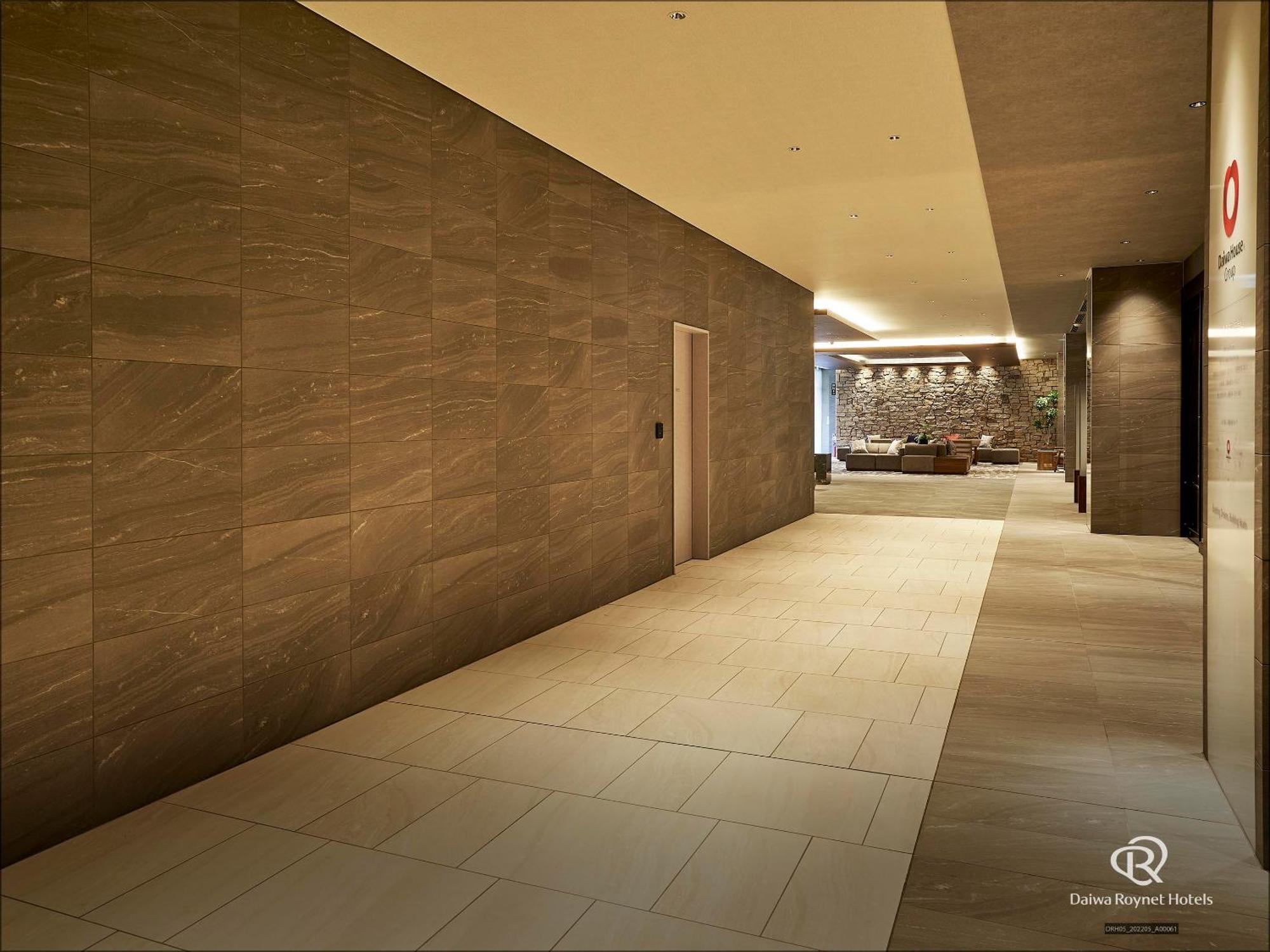 Daiwa Roynet Hotel Kobe-Sannomiya Premier Exteriör bild