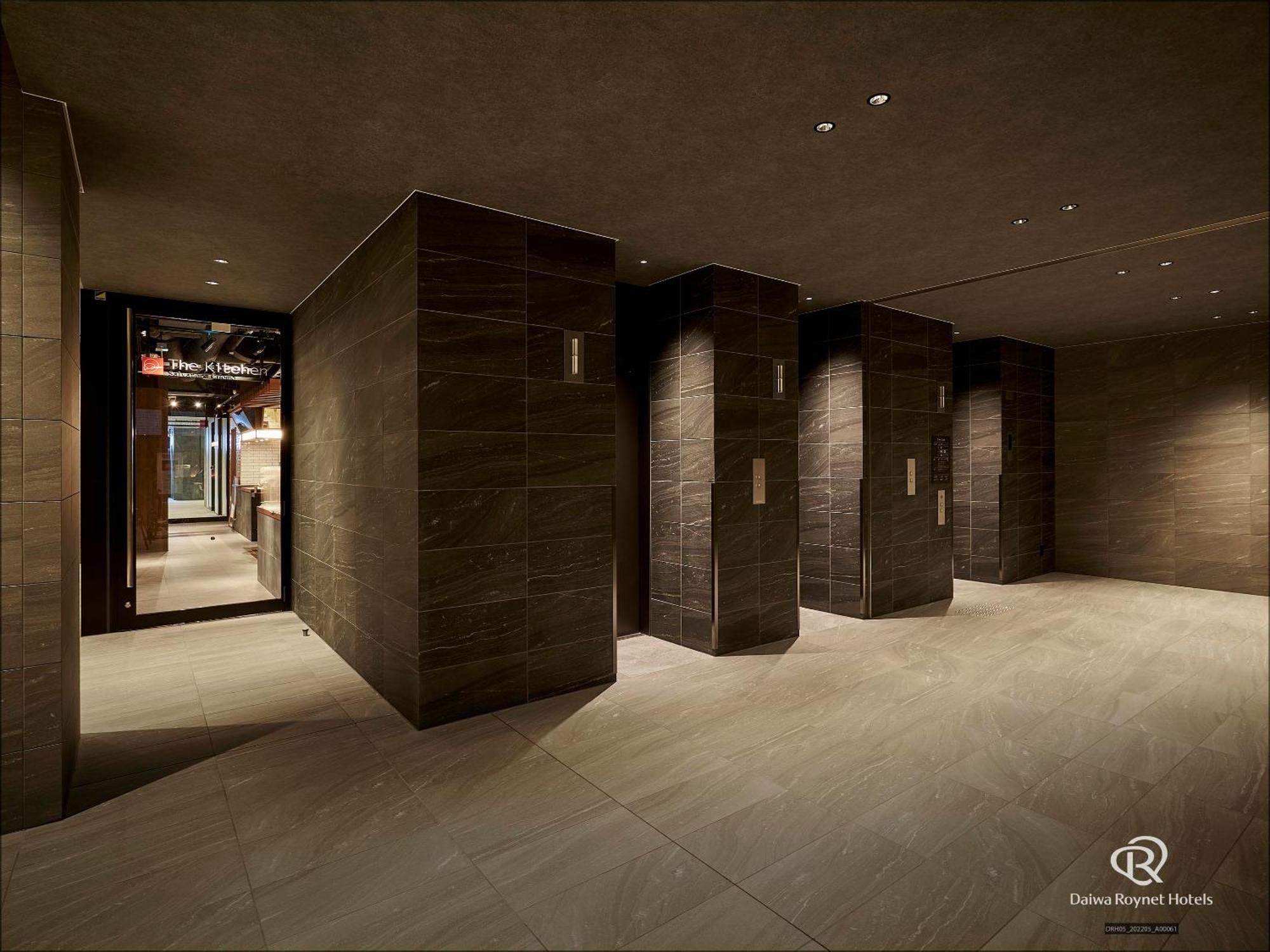 Daiwa Roynet Hotel Kobe-Sannomiya Premier Exteriör bild