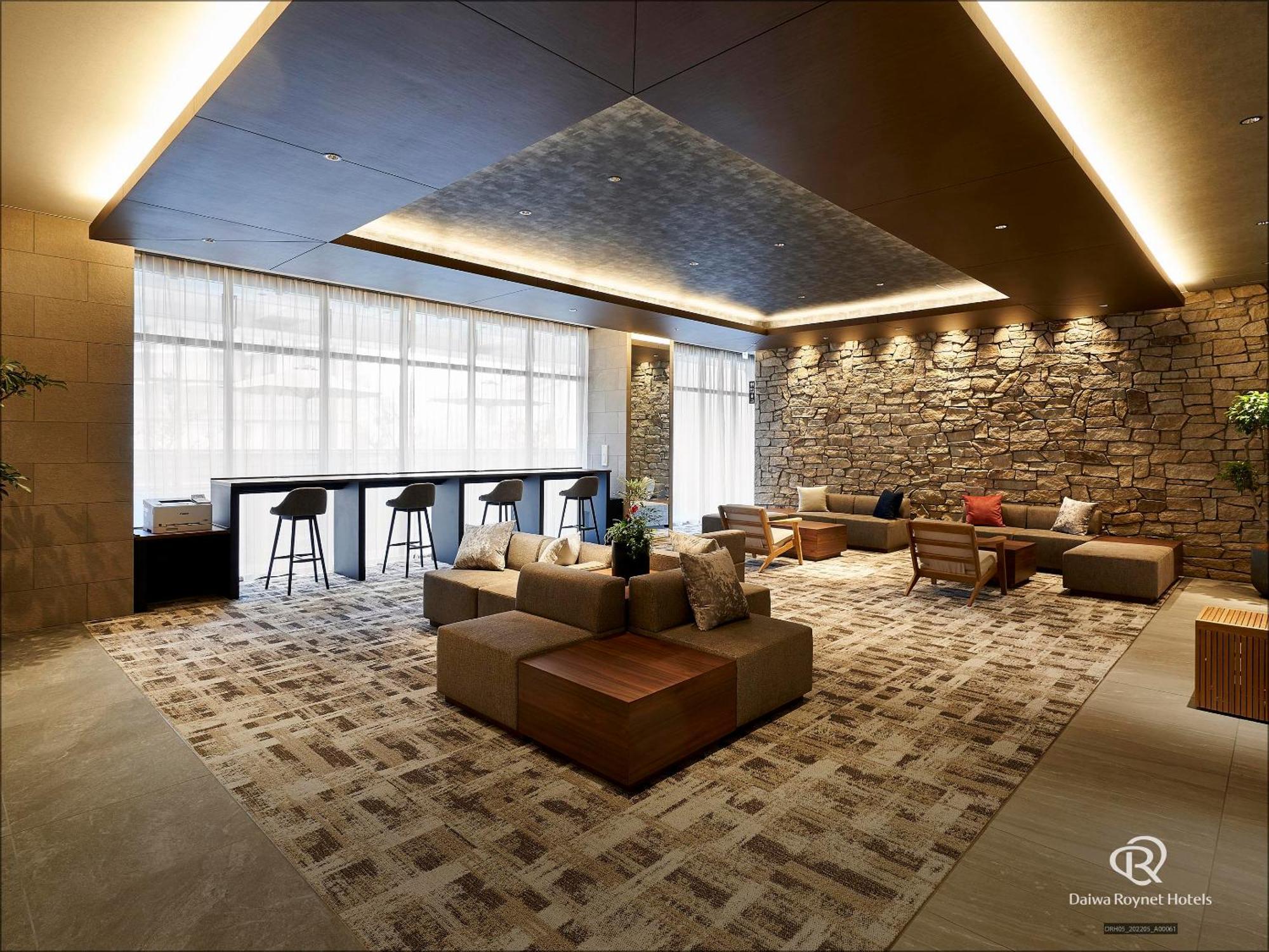 Daiwa Roynet Hotel Kobe-Sannomiya Premier Exteriör bild