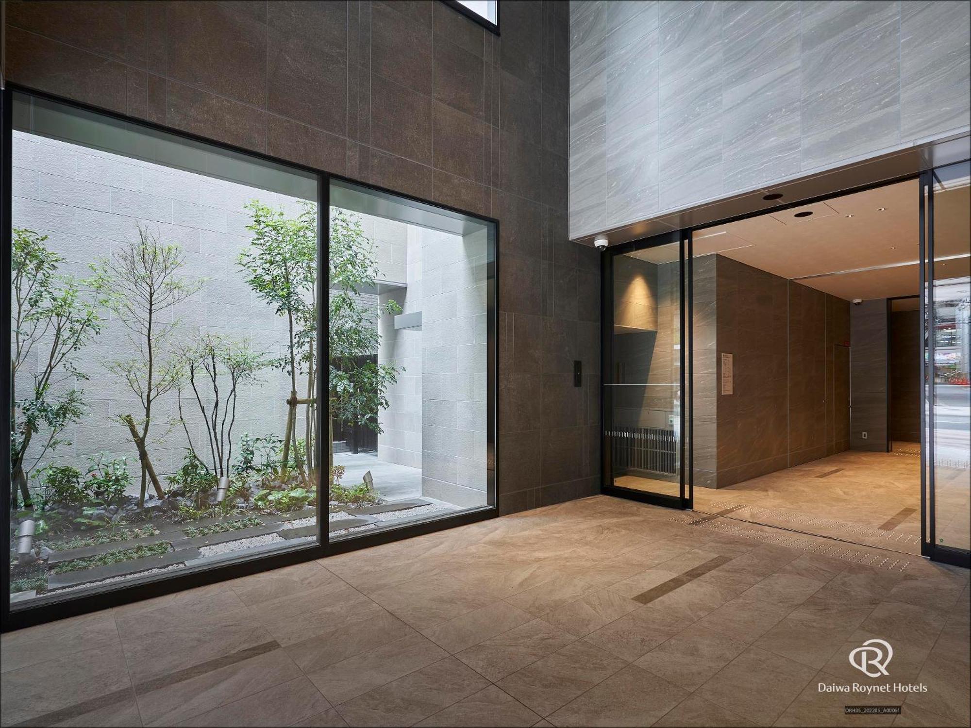 Daiwa Roynet Hotel Kobe-Sannomiya Premier Exteriör bild
