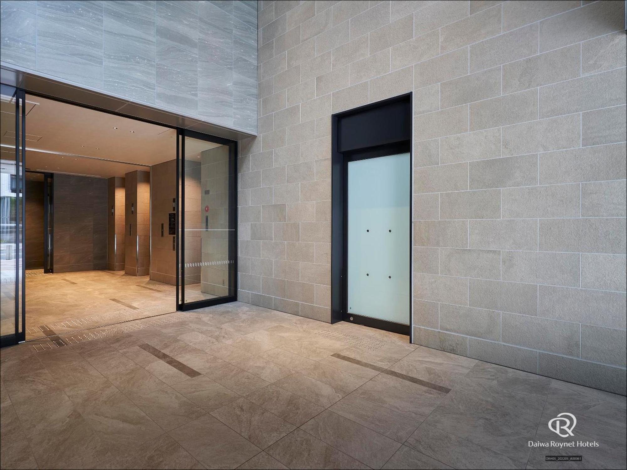 Daiwa Roynet Hotel Kobe-Sannomiya Premier Exteriör bild