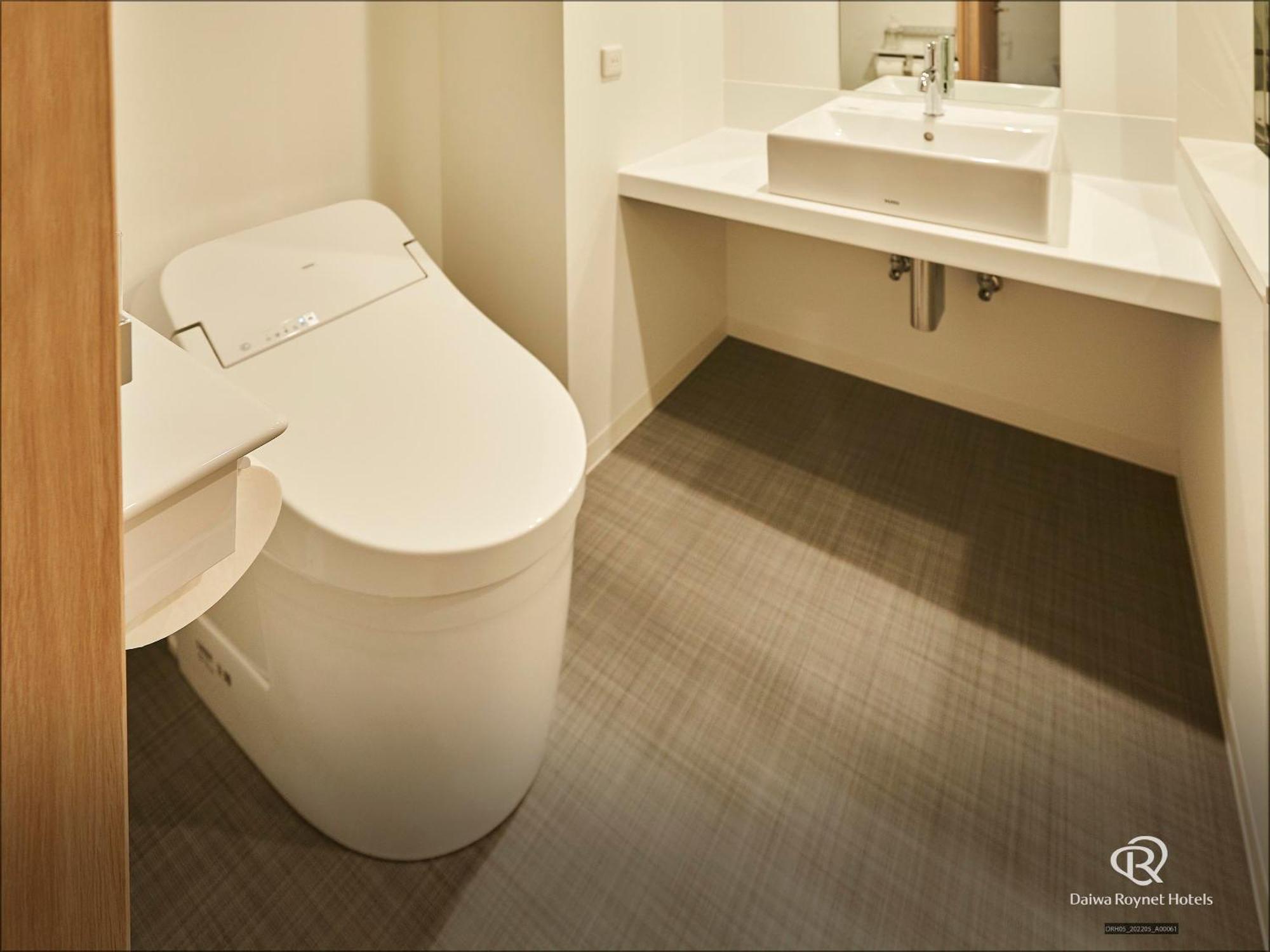 Daiwa Roynet Hotel Kobe-Sannomiya Premier Rum bild