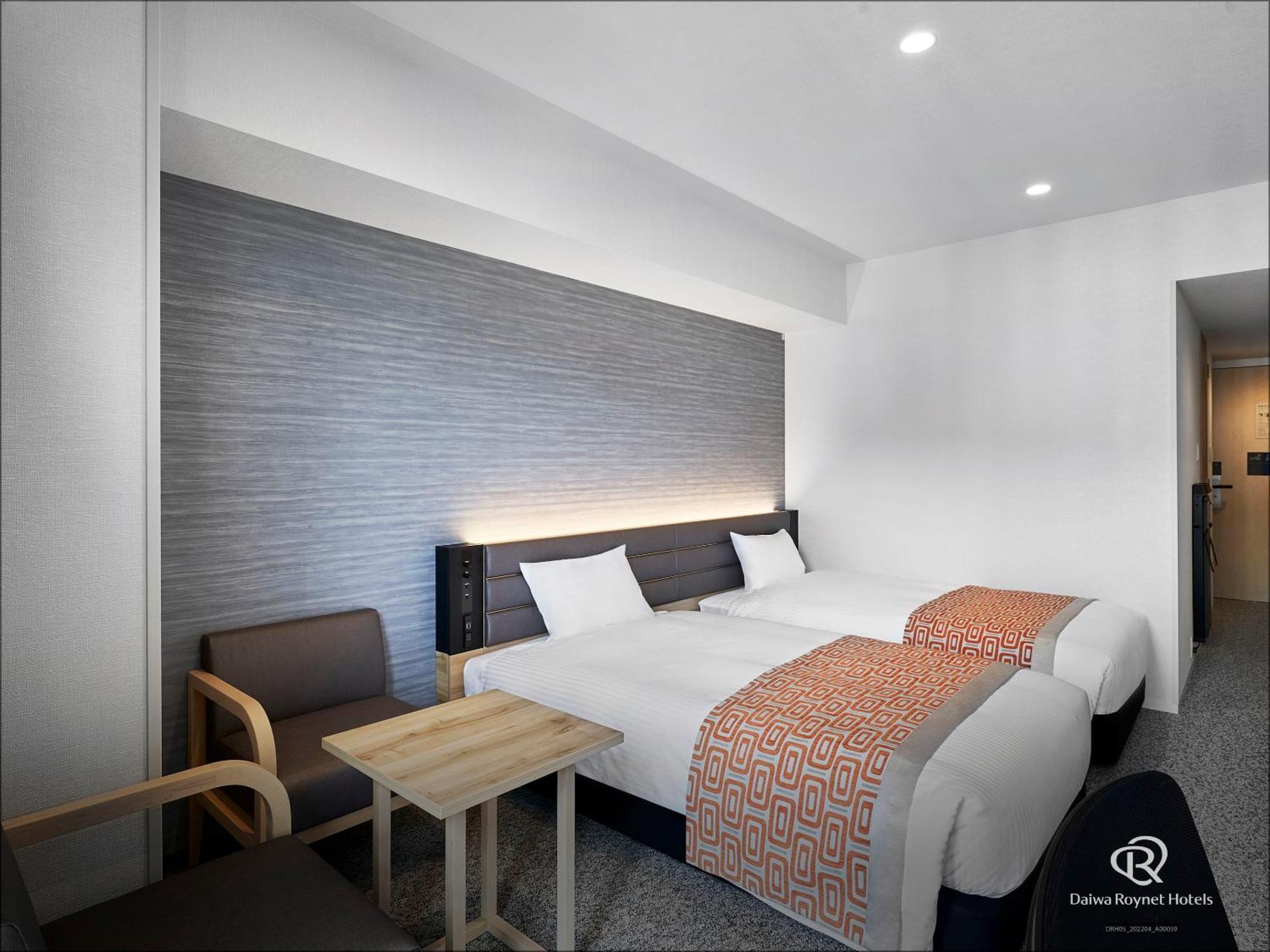 Daiwa Roynet Hotel Kobe-Sannomiya Premier Rum bild