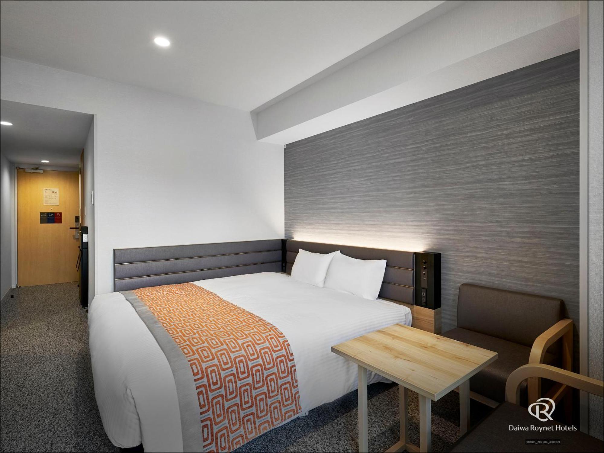Daiwa Roynet Hotel Kobe-Sannomiya Premier Rum bild