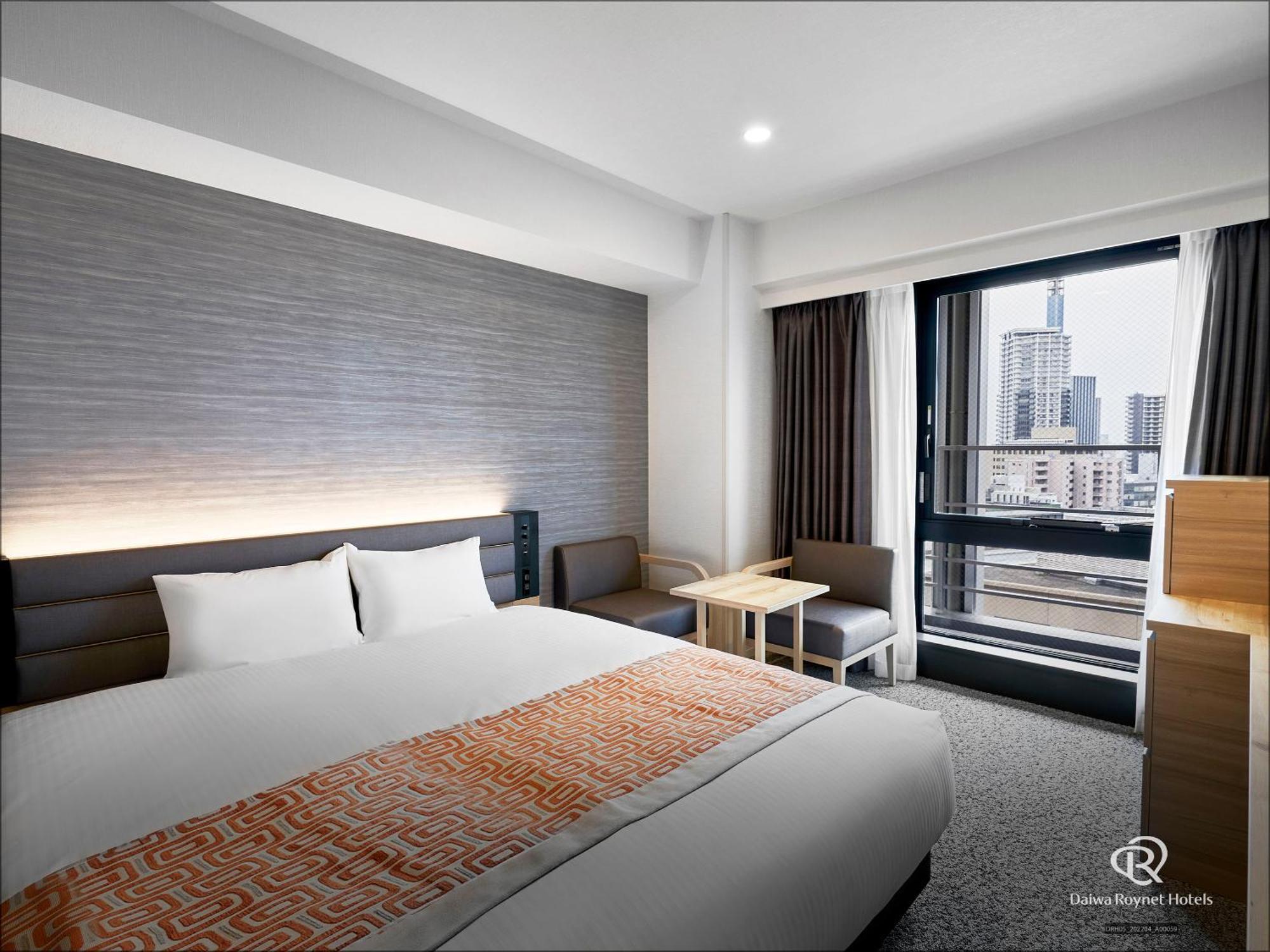 Daiwa Roynet Hotel Kobe-Sannomiya Premier Rum bild