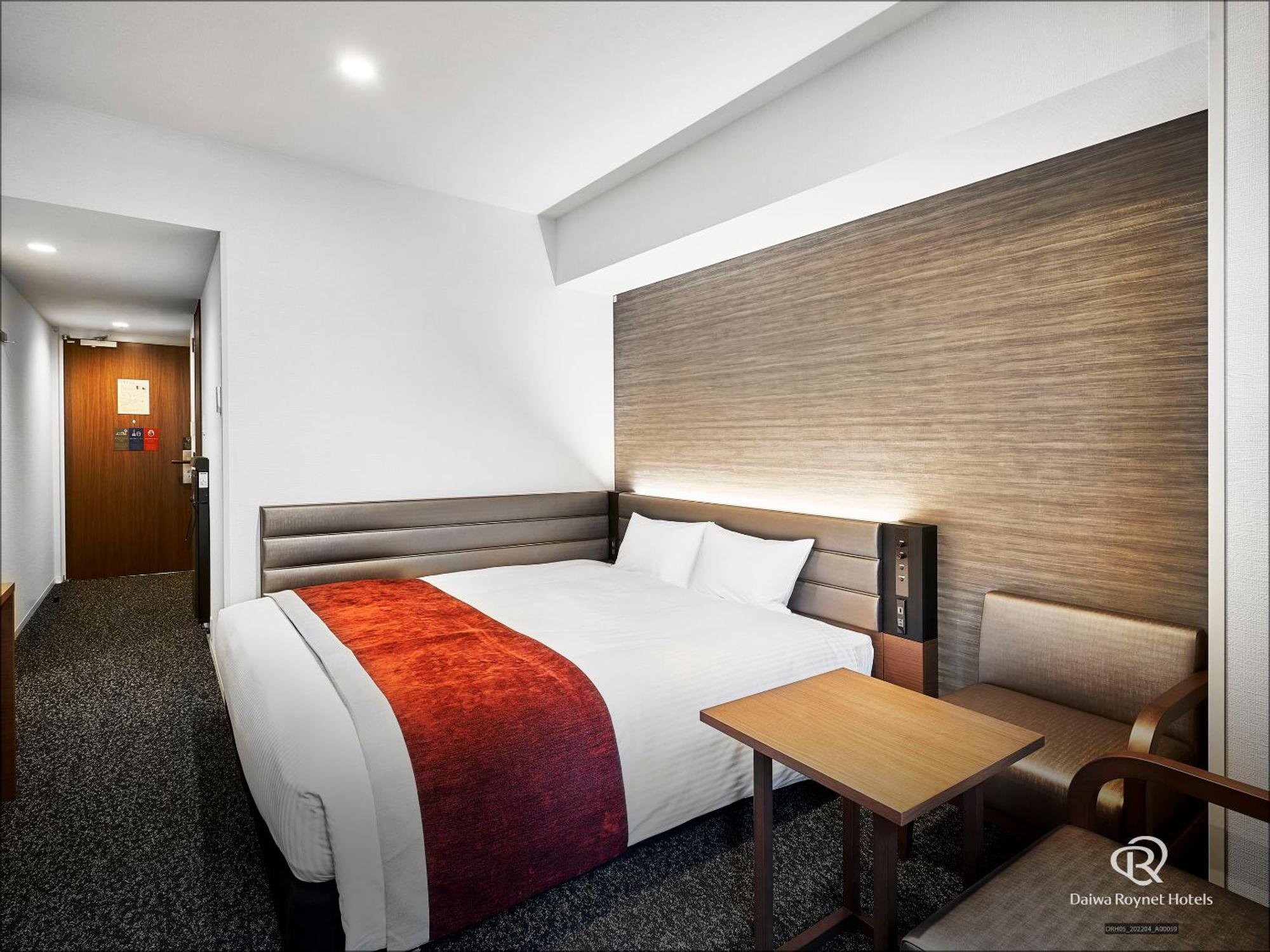 Daiwa Roynet Hotel Kobe-Sannomiya Premier Rum bild