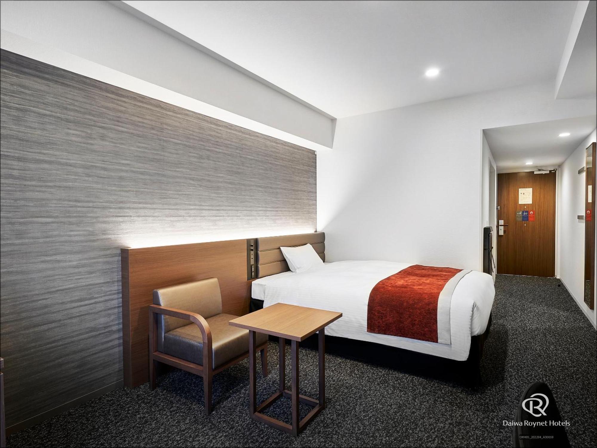 Daiwa Roynet Hotel Kobe-Sannomiya Premier Rum bild